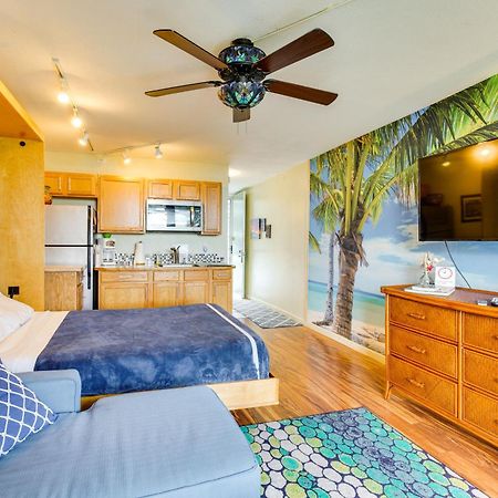 Tropical Kailua-Kona Escape Less Than 7 Mi To Keauhou Bay! Exterior photo
