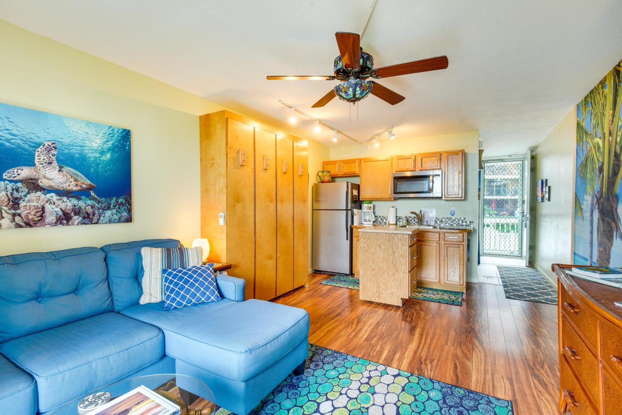 Tropical Kailua-Kona Escape Less Than 7 Mi To Keauhou Bay! Exterior photo