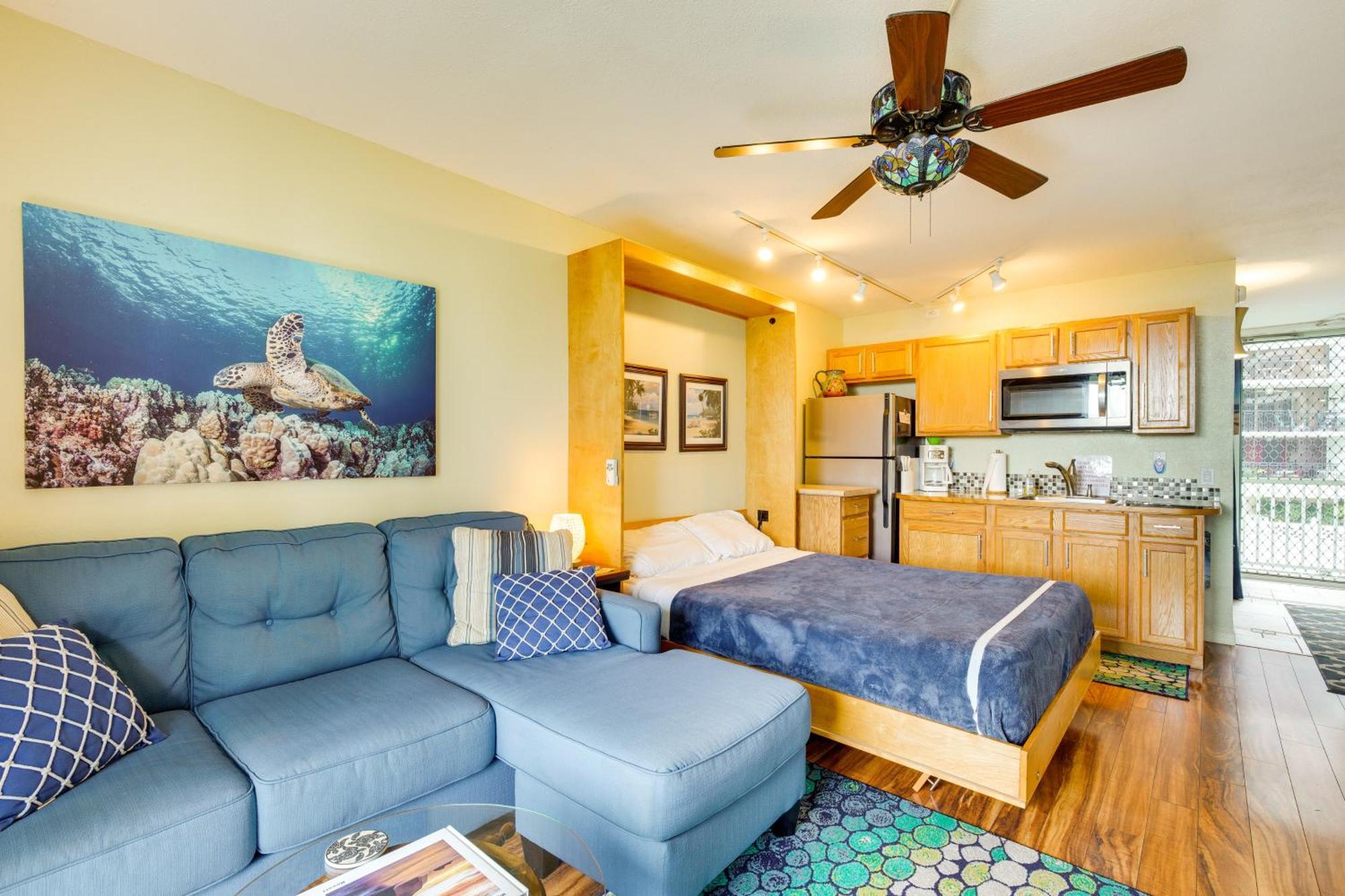 Tropical Kailua-Kona Escape Less Than 7 Mi To Keauhou Bay! Exterior photo