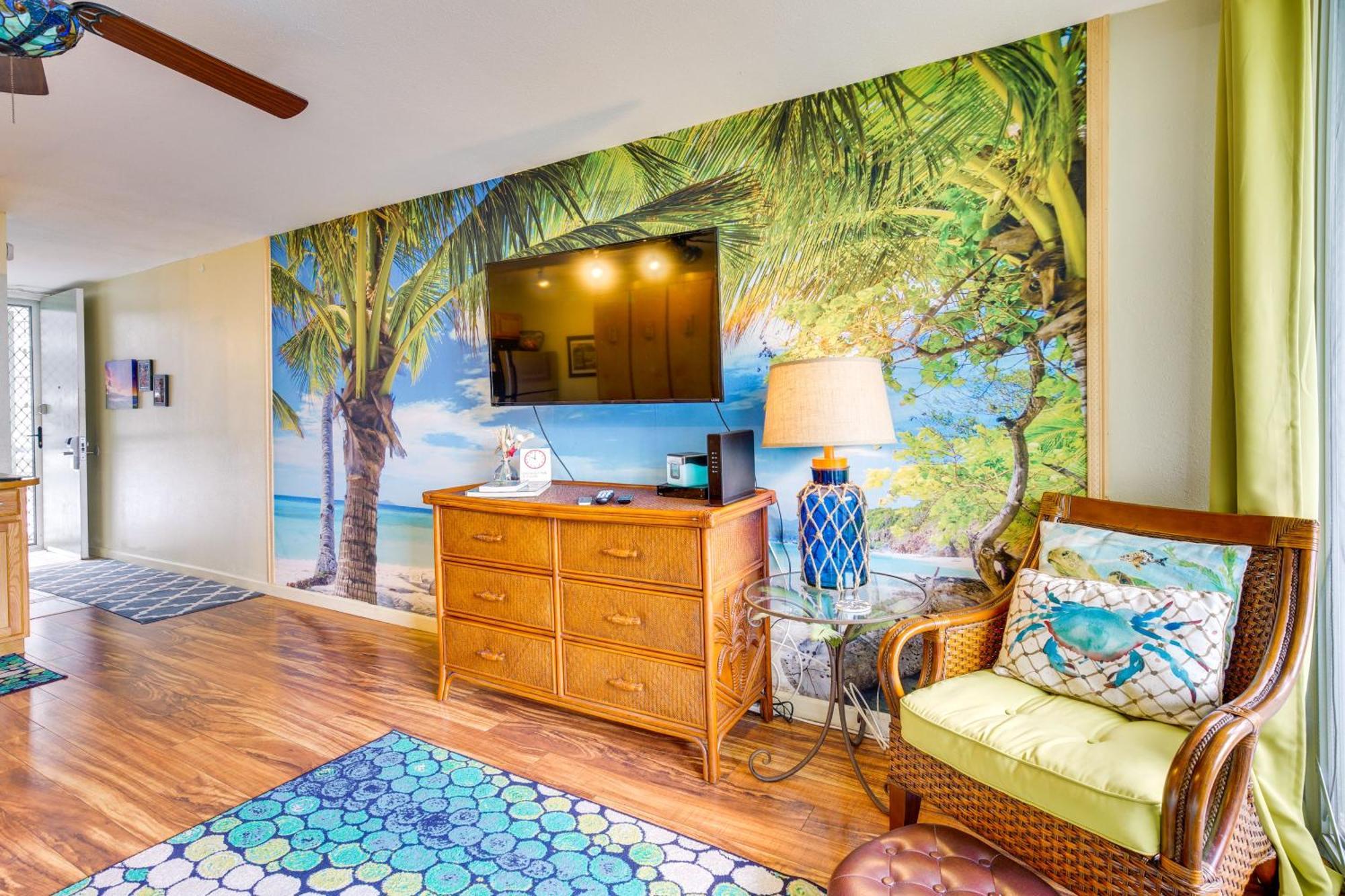 Tropical Kailua-Kona Escape Less Than 7 Mi To Keauhou Bay! Exterior photo