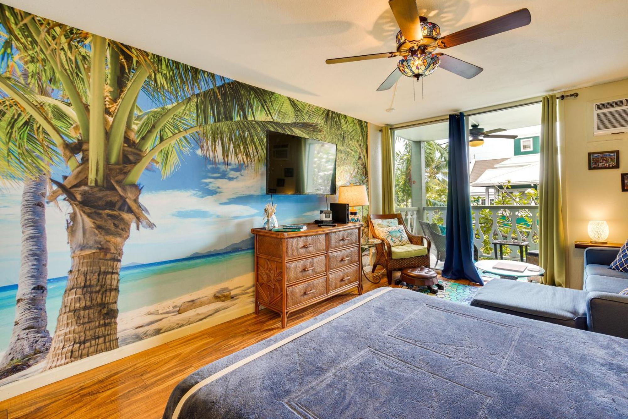 Tropical Kailua-Kona Escape Less Than 7 Mi To Keauhou Bay! Exterior photo