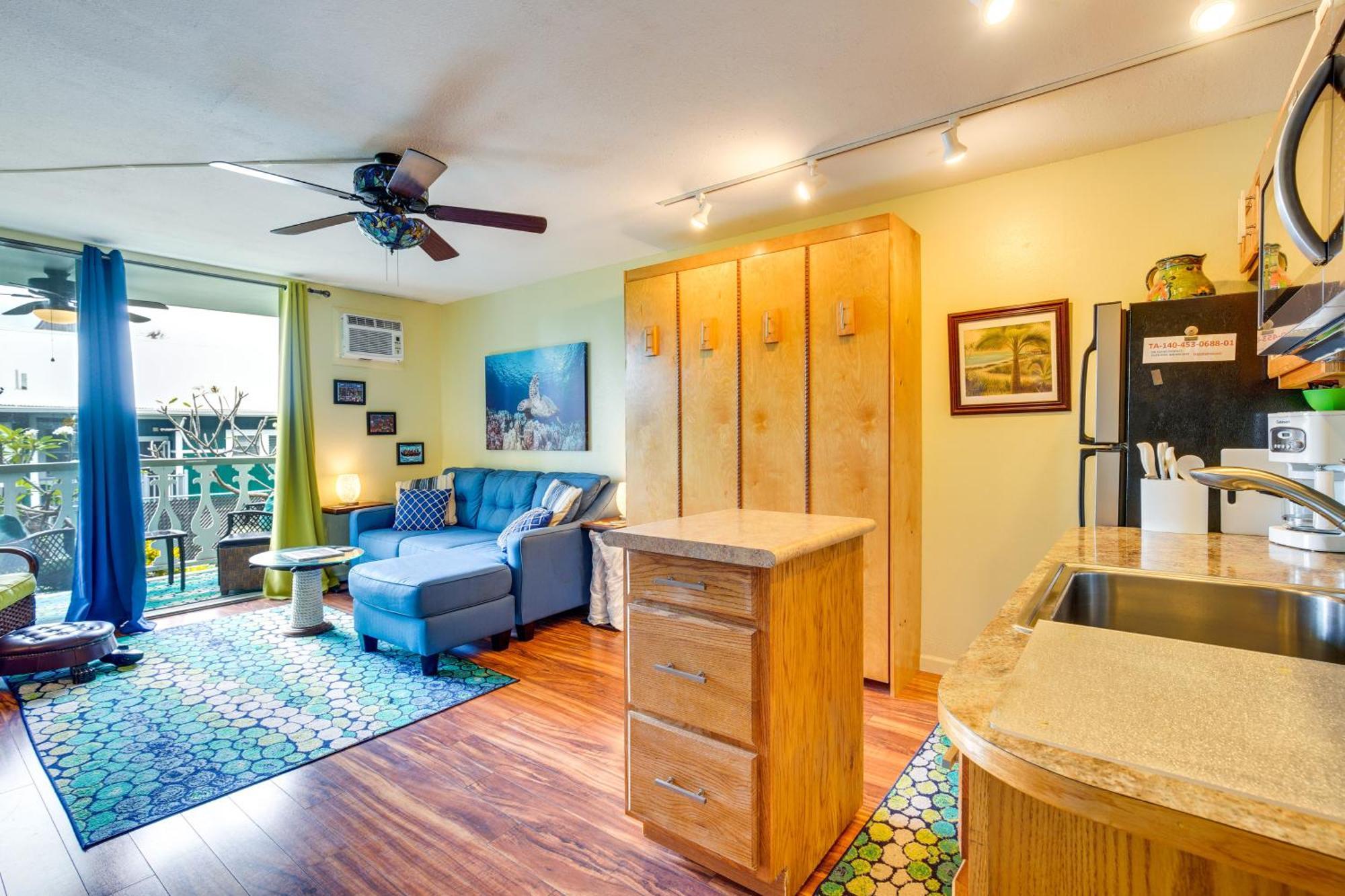Tropical Kailua-Kona Escape Less Than 7 Mi To Keauhou Bay! Exterior photo
