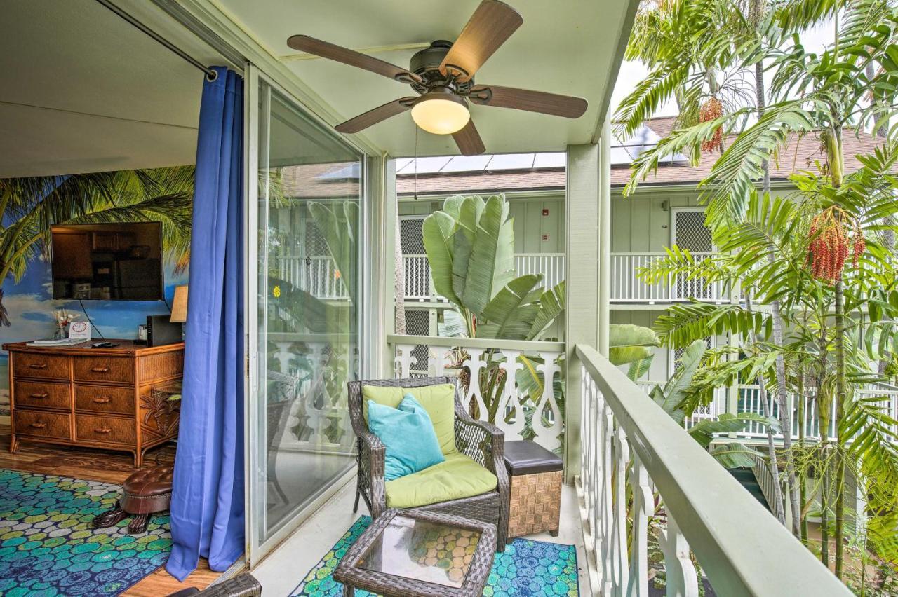 Tropical Kailua-Kona Escape Less Than 7 Mi To Keauhou Bay! Exterior photo