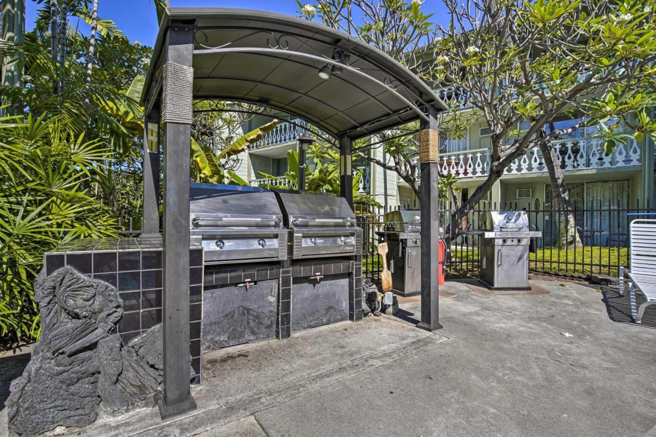 Tropical Kailua-Kona Escape Less Than 7 Mi To Keauhou Bay! Exterior photo