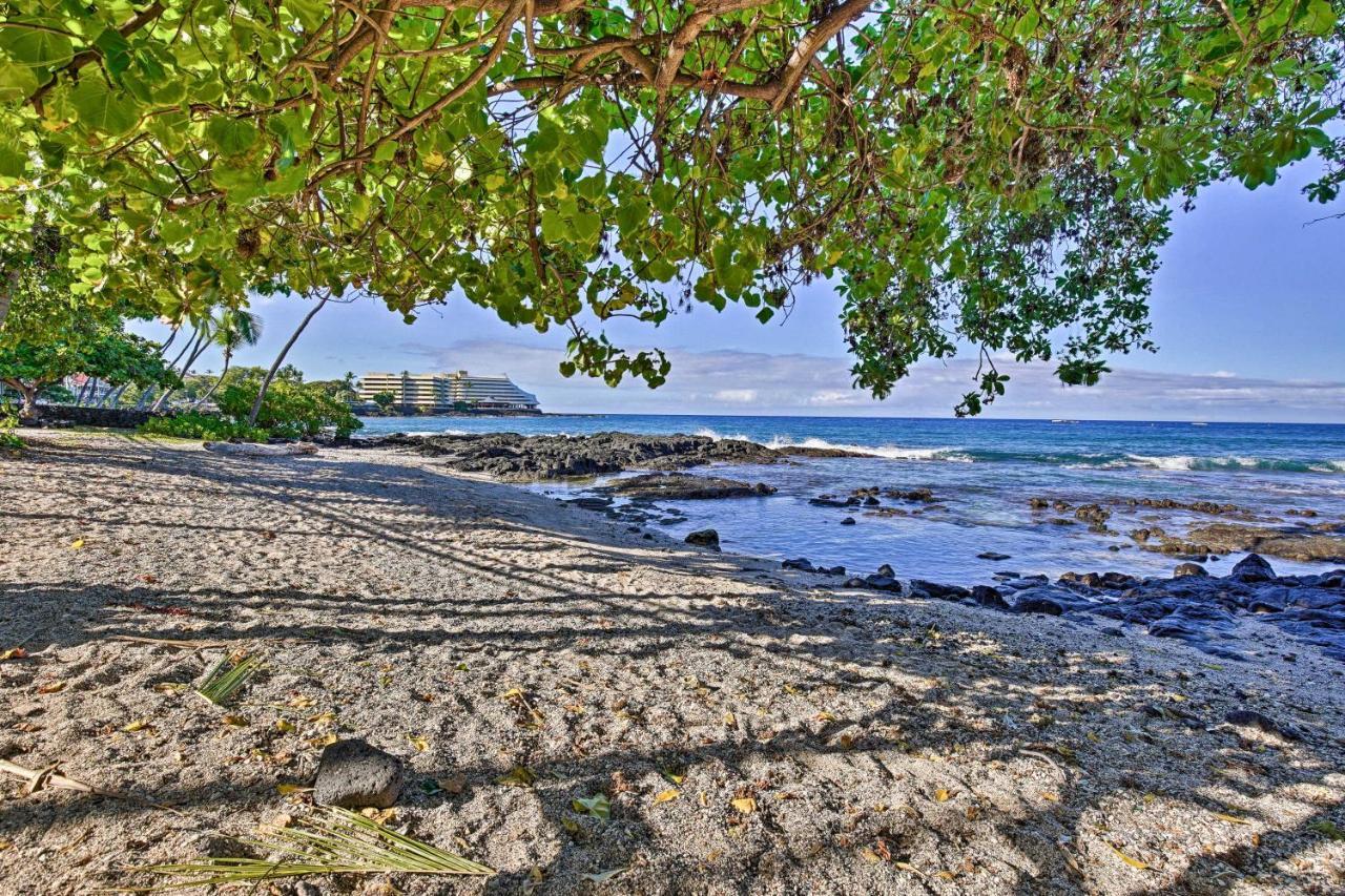 Tropical Kailua-Kona Escape Less Than 7 Mi To Keauhou Bay! Exterior photo